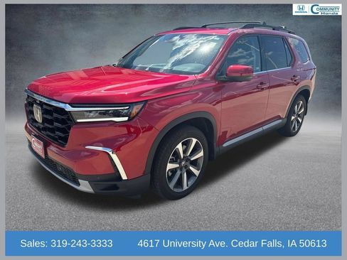 Used 2024 Honda Pilot Elite image 1