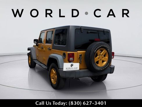 Used 2014 Jeep Wrangler Unlimited Sport w/ Quick Order Package 24S image 5