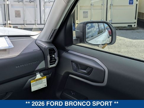 New 2026 Ford Bronco Sport Outer Banks w/ Outer Banks Tech Package+ image 32