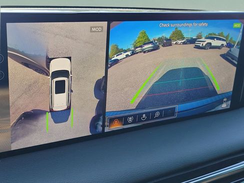 New 2025 Nissan Armada PRO-4X image 33