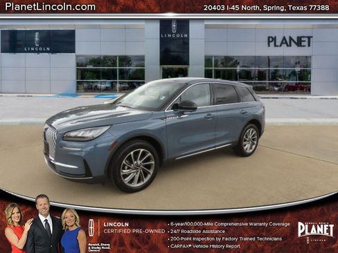Used 2024 Lincoln Corsair FWD w/ Equipment Group 101A image 1