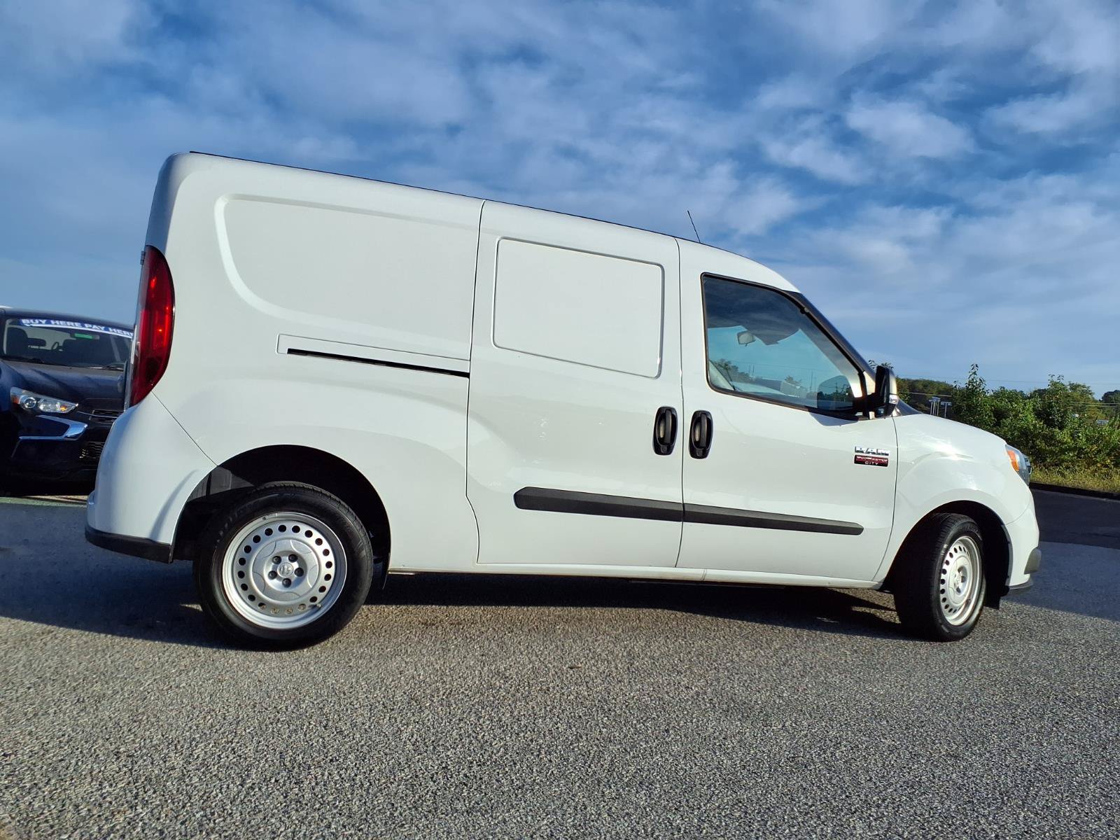 Used 2022 RAM ProMaster City Tradesman FWD image 27