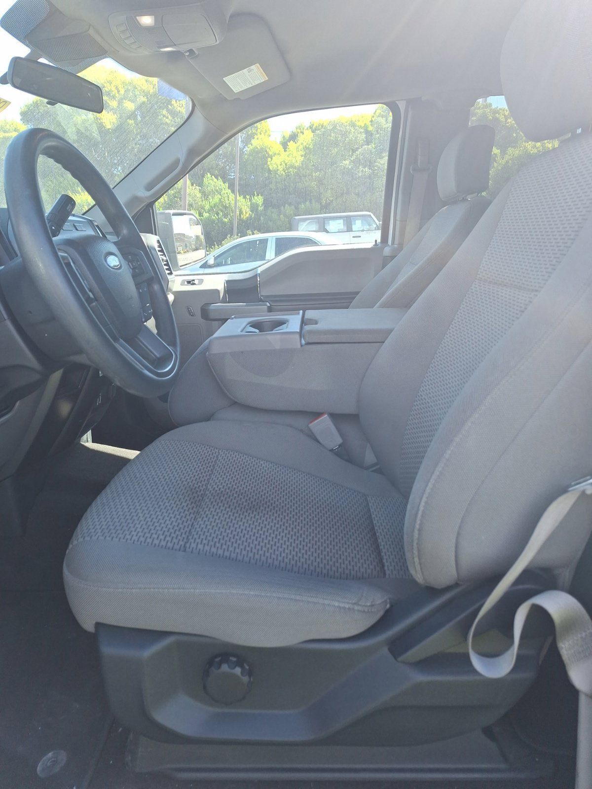 Used 2020 Ford F150 XLT RWD image 11