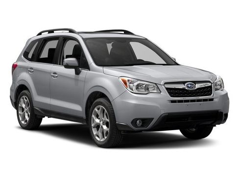 Used 2016 Subaru Forester 2.5i Limited AWD/4WD image 9
