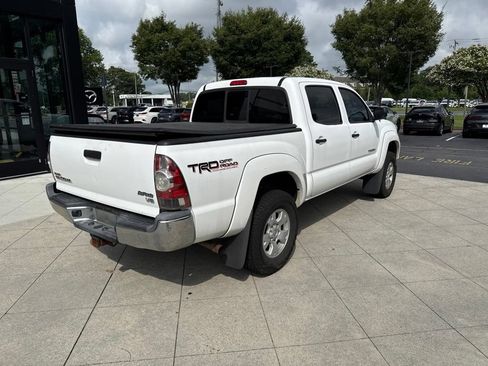 Used 2013 Toyota Tacoma 4x4 Double Cab w/ TRD Off-Road Pkg image 6