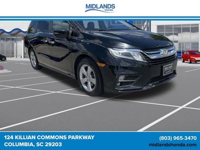 Used 2019 Honda Odyssey EX-L