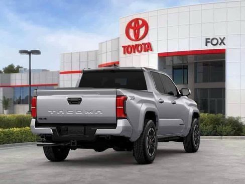 New 2026 Toyota Tacoma TRD Sport AWD/4WD image 9