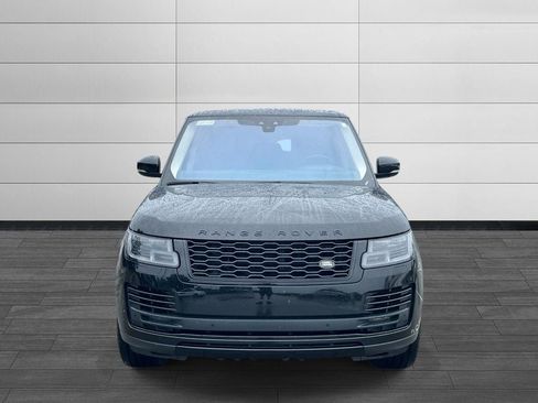 Certified 2022 Land Rover Range Rover Westminster Edition AWD/4WD image 8