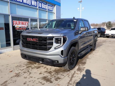New 2026 GMC Sierra 1500 Elevation image 6