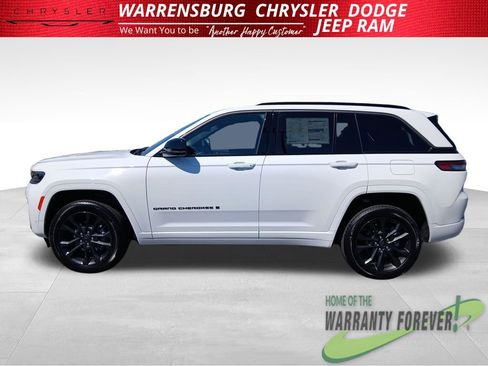 New 2026 Jeep Grand Cherokee Limited image 7