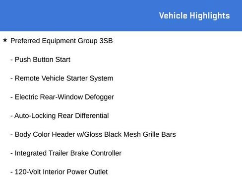 New 2026 GMC Sierra 1500 Elevation w/ Elevation Premium Package image 10