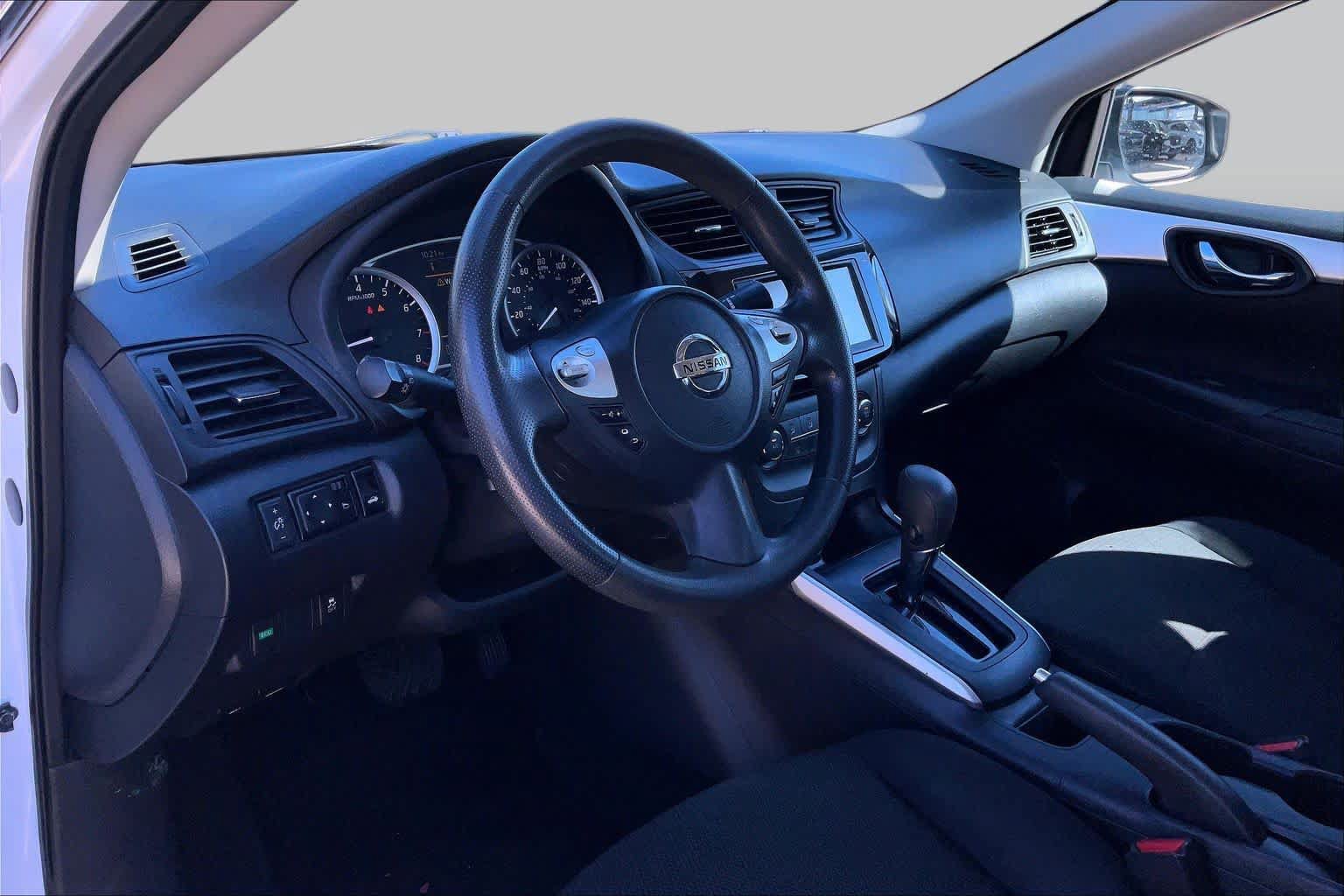 Used 2019 Nissan Sentra S w/ Appearance Package FWD image 15