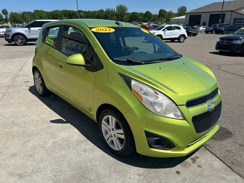 Used 2013 Chevrolet Spark LS FWD image 3