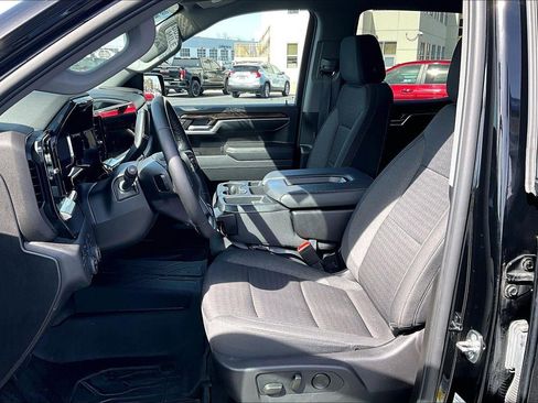 Used 2024 Chevrolet Silverado 1500 RST w/ LPO, Dark Essentials Package image 23