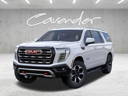 New 2026 GMC Yukon XL AT4 w/ AT4 Premium Plus Package AWD/4WD image 6