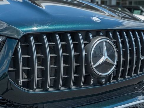 Used 2024 Mercedes-Benz GLE 53 AMG 4MATIC Coupe image 10