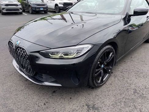 Used 2022 BMW 430i xDrive Convertible w/ Convenience Package AWD/4WD image 43