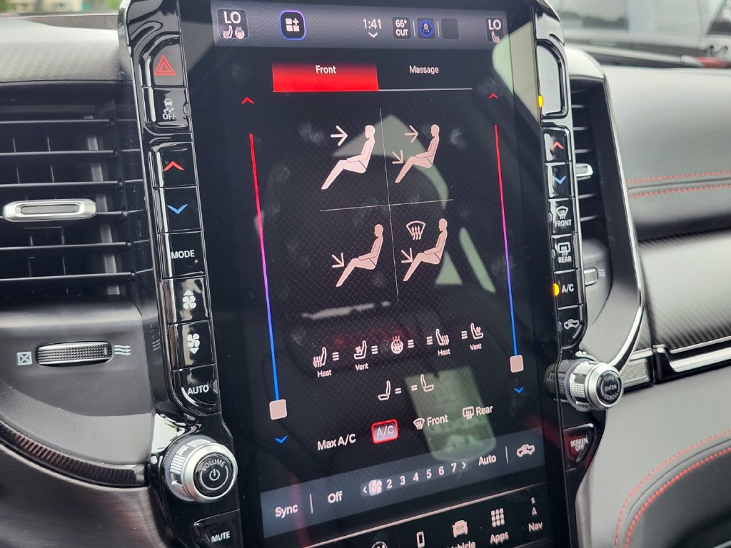 New 2027 RAM 1500 RHO w/ RHO Level 1 Equipment Group AWD/4WD image 23