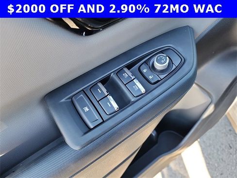 New 2026 Subaru Forester Sport image 12