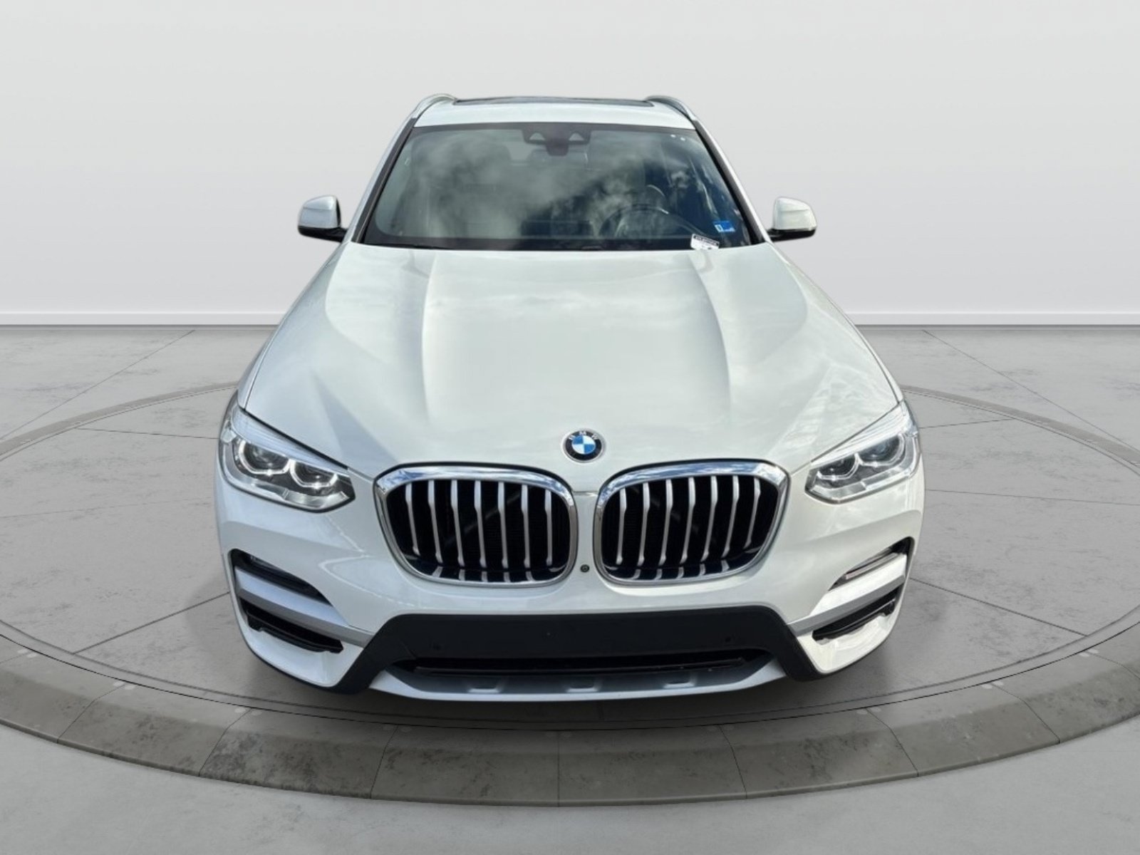 Used 2020 BMW X3 xDrive30i w/ Premium Package AWD/4WD image 2