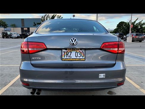 Used 2015 Volkswagen Jetta S w/ Welcome Package FWD image 6