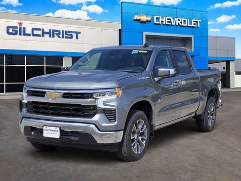 New 2026 Chevrolet Silverado 1500 LT w/ Texas Edition Plus RWD image 4