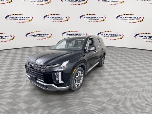 Used 2023 Hyundai Palisade Limited AWD/4WD image 4
