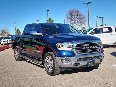 Used 2020 RAM 1500 Laramie
