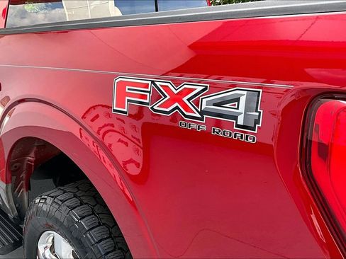Used 2021 Ford F150 Lariat w/ Equipment Group 502A High AWD/4WD image 22