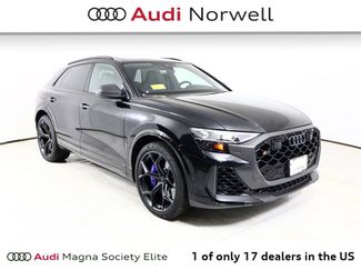 New 2026 Audi RS Q8 performance AWD/4WD video 1