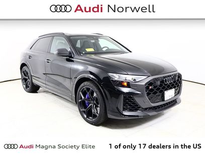 New 2026 Audi RS Q8 performance