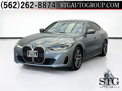 Used 2024 BMW 430i Gran Coupe w/ Premium Package