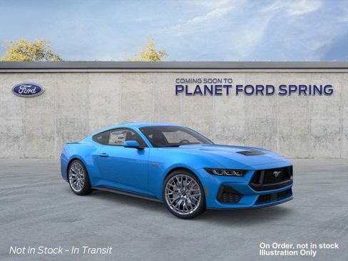 New 2026 Ford Mustang GT image 8