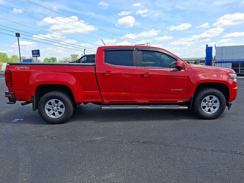Used 2018 Chevrolet Colorado W/T w/ WT Convenience Package AWD/4WD image 7