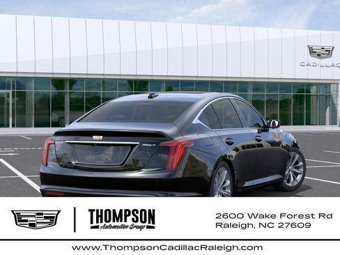 New 2026 Cadillac CT5 Premium Luxury w/ Technology Package RWD image 4
