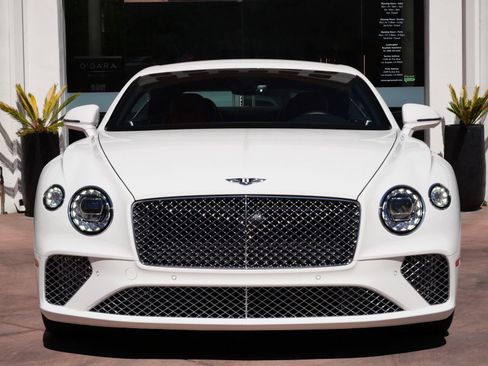 Used 2022 Bentley Continental GT Speed AWD/4WD image 8