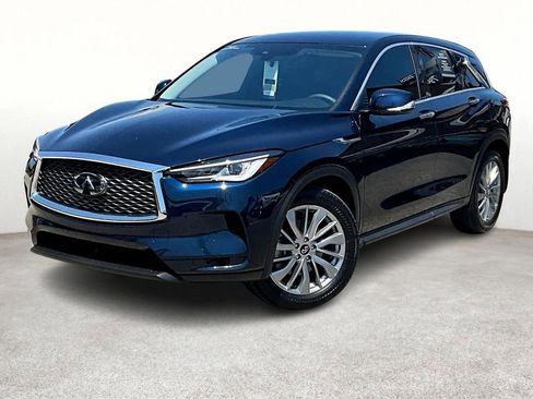 Certified 2024 INFINITI QX50 Pure image 16
