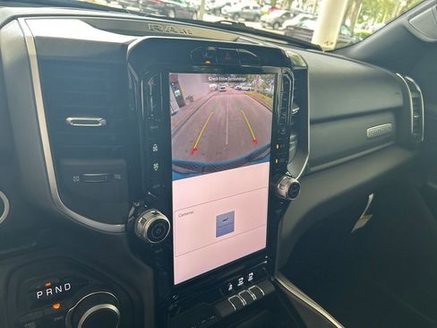 New 2025 RAM 1500 Big Horn image 9