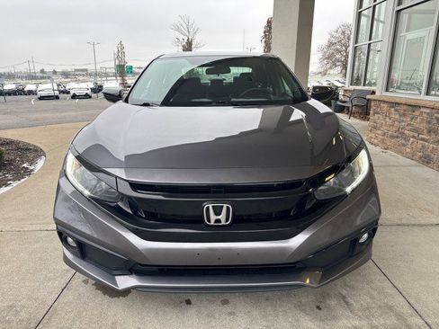 Used 2021 Honda Civic Sport image 3