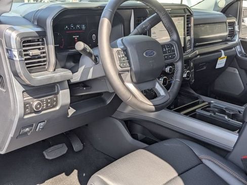 New 2026 Ford F350 Lariat w/ Black Appearance Package AWD/4WD image 9