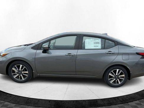 New 2025 Nissan Versa SV w/ Trunk Package image 2