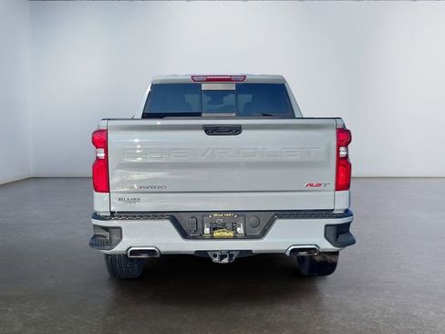 Used 2024 Chevrolet Silverado 1500 RST w/ Convenience Package II image 4