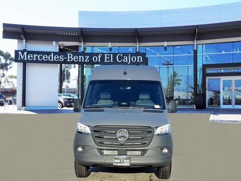 New 2026 Mercedes-Benz Sprinter 2500 image 2