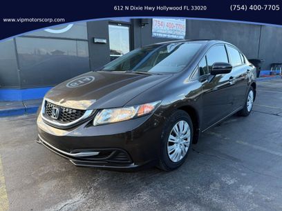 Used 2014 Honda Civic LX
