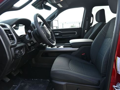 New 2026 RAM 2500 Big Horn image 18