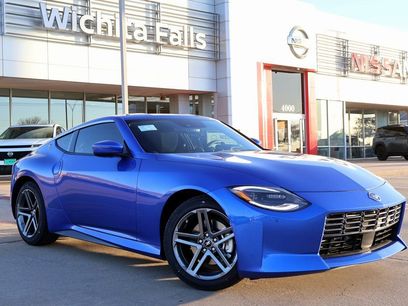 New 2026 Nissan Z Sport w/ Floor Mat Package