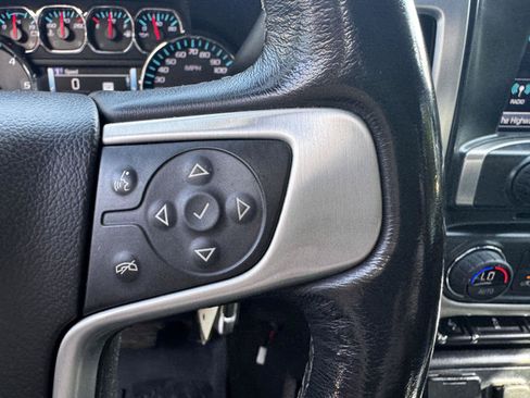 Certified 2018 GMC Sierra 2500 SLT w/ Snow Plow Prep Package AWD/4WD image 24