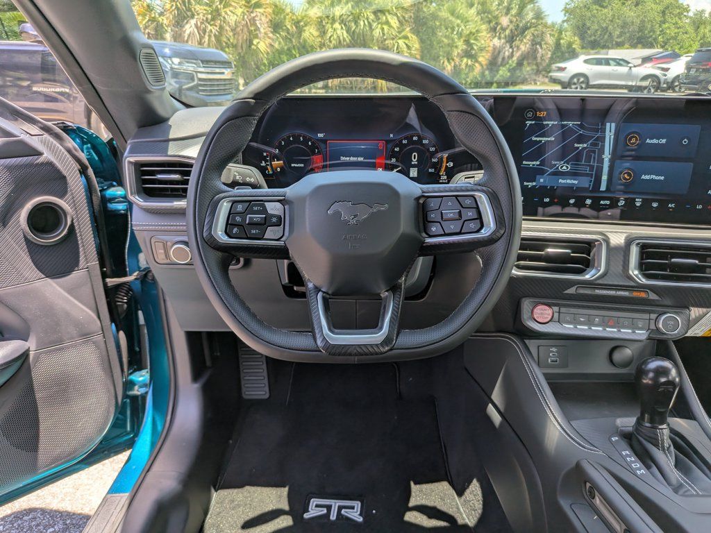 New 2026 Ford Mustang GT Premium w/ GT Performance Package RWD image 14