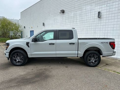 New 2026 Ford F150 STX AWD/4WD image 2