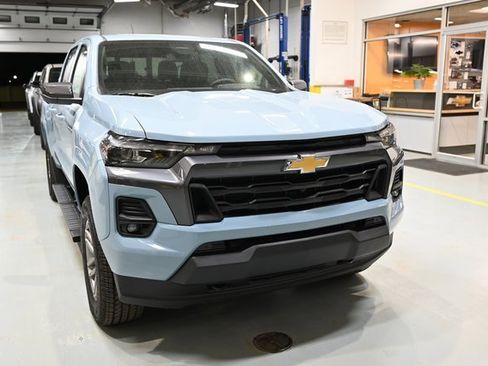 New 2026 Chevrolet Colorado LT w/ LT Convenience Package image 3